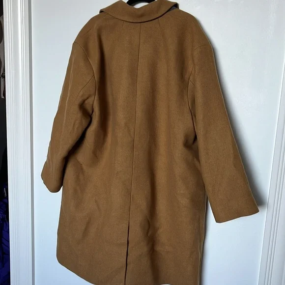 Madewell Fall Haydon Coat in Insuluxe Fabric, NWT - Picture 9 of 10